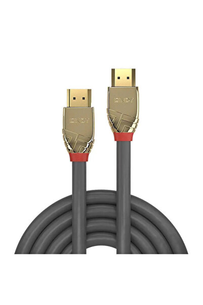 LİNDY Cablu HDMI de mare viteză Gold Line 1m