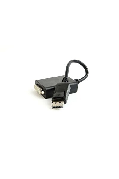 Gembird Cablexpert DisplayPort v.1.2 to Dual-Link DVI adapter cable, Black