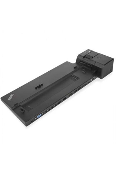 LENOVO 40Aj0135Eu Laptop Dock/Port Replicator Docking Black