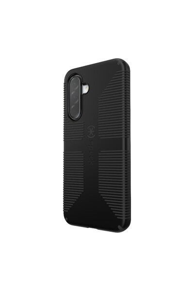 Speck Impacthero Grip Husă Samsung Galaxy A37 5G / A36 5G / A56 5G (Negru)
