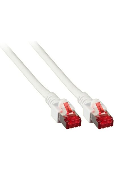EFB Elektronik Cablu patch EFB RJ45 S/FTP Cat.6 LSZH 20.00m alb