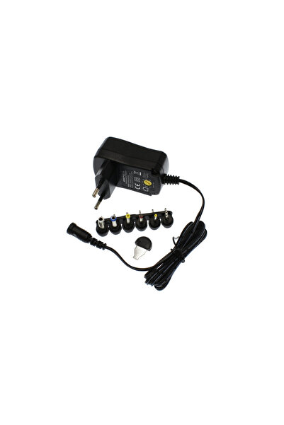 eSPe Sursă de alimentare universală 3V 4.5V 5V 6V 7.5V 9V 12V CC 1000mA