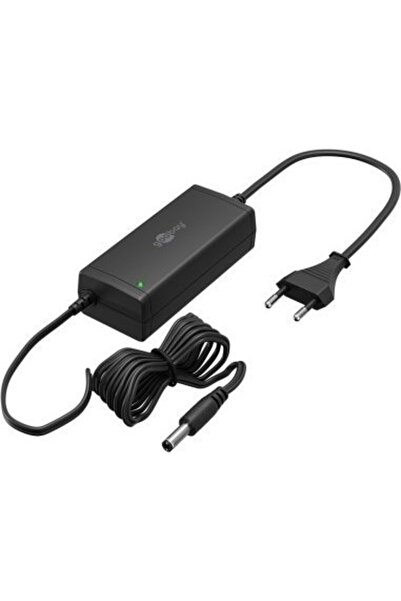 goobay Alimentator cu mufă DC 5,5mm x 2,5mm 36W 3A 12V 64981 /1,8m/