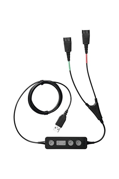 Jabra LINK 265 Cablu de antrenament USB/QD