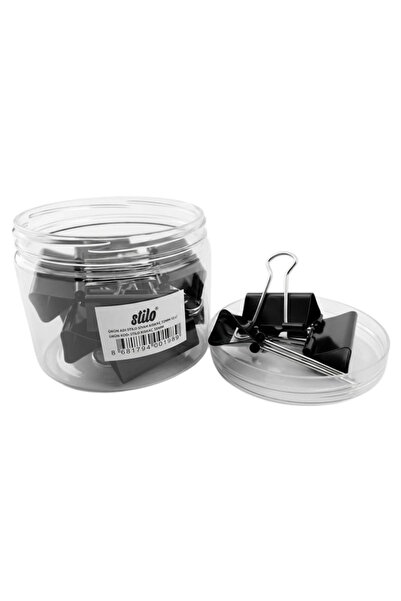 Stilo Kiskaç Black 32 mm (Box of 12)