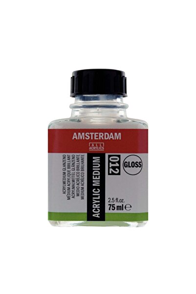 Talens Amsterdam Acrylic Medium 75ml Akrilik Medyum Parlak / 012