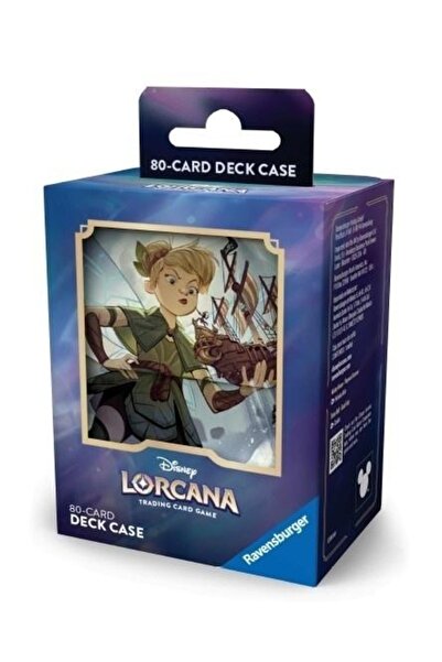RAVENSBURGER Disney Lorcana (Set08) cutie pentru pachet de cărți B Tinker Bell