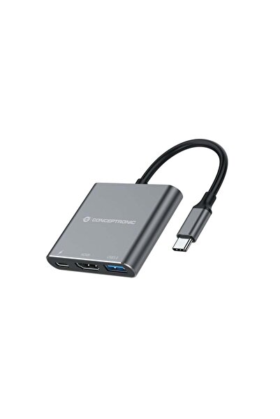 CONCEPTRONIC DONN18G Stație de andocare 3-în-1