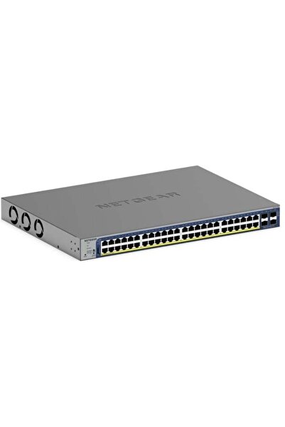 NETGEAR 48Port Switch 10/100/1000 GS752TXUP