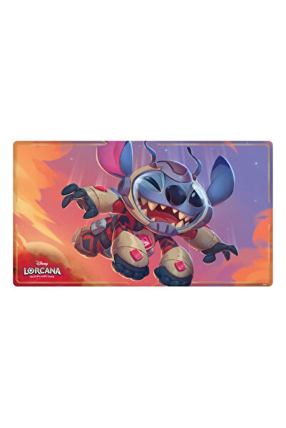 RAVENSBURGER Disney Lorcana (Set03) covoraș de joc B Stitch