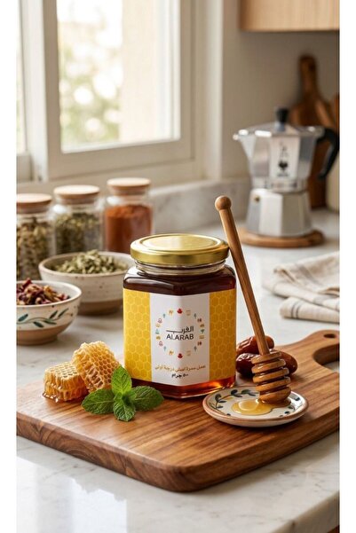 Muntijat Al-Arab Yemeni Sumer Honey 500 Gr