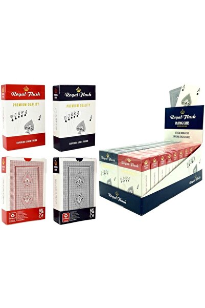 Cartamundi Carte Royal Flush mix