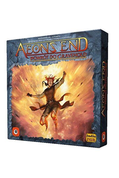 Portal Aeon's End: Powr√≥t do Gravehold