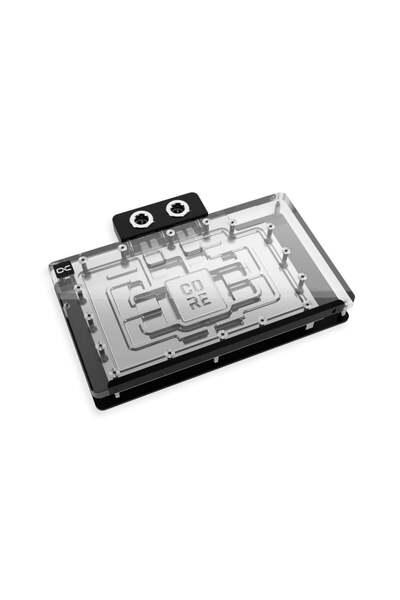 Alphacool Core Geforce RTX 5090 SUPRIM/Vanguard, ARGB, cu backplate - Acril