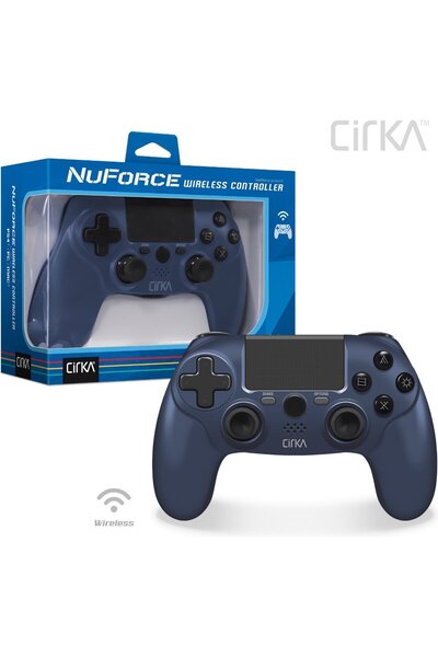 Hyperkin Controler Cirka NuForce Wireless albastru