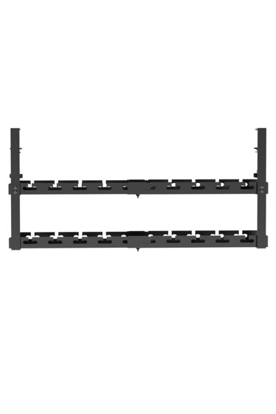 Maclean Organizator de birou pentru cabluri MC-102 B