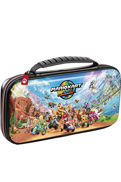 Bigben Husă de transport NACON SWITCH 2 DELUXE - MARIO KART WORLD