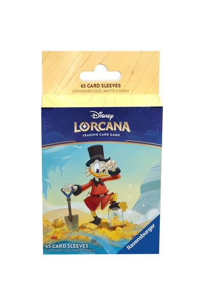 RAVENSBURGER Disney Lorcana (Set03) huse A Sknerus