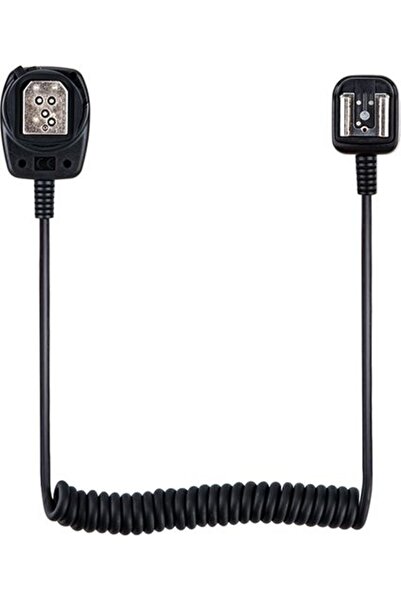 JJC Cablu Synchro SC-28 SC28 I-TTL TTL pentru Nikon 1,3m