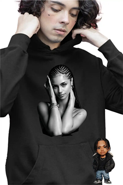 OEM Tyla Vibe Kids Boys Sweatshirt