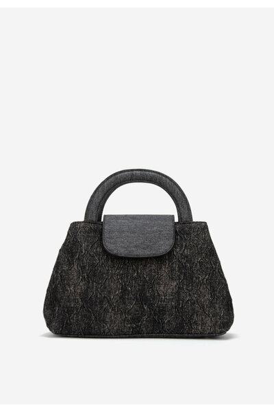 B T Shoes Geanta de mana Gratiella neagra
