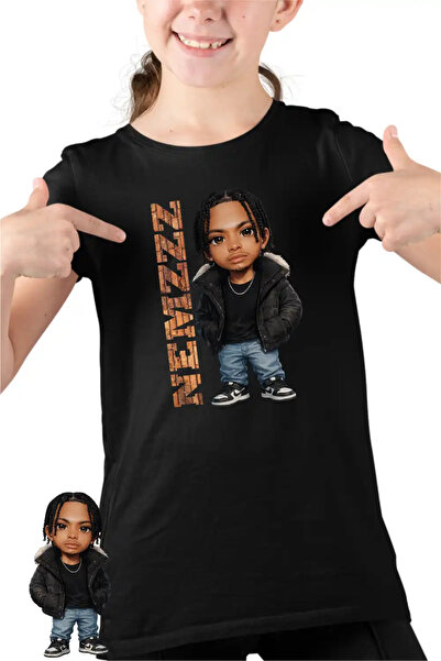 OEM Tricou Copii Fete Nemzzz Escape Chibi