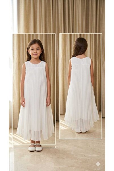 shahad fashion Girls' Dress with a Soft Classic Style, a Gift Item and a Clas...