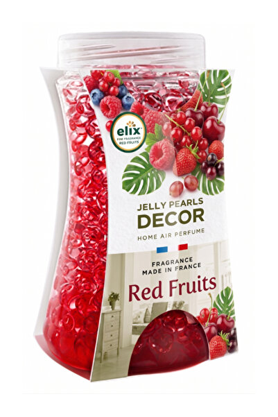 Elix Room freshener - Decorative scented pearls FRUITS 350 ml