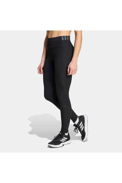 adidas All Me Rib L Women's Sports Leggings Kq5810
