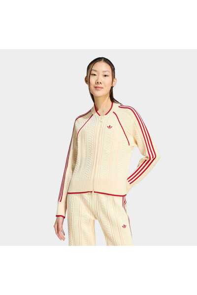 adidas Sst Tt Kadın Spor Sweatshirt KR9623