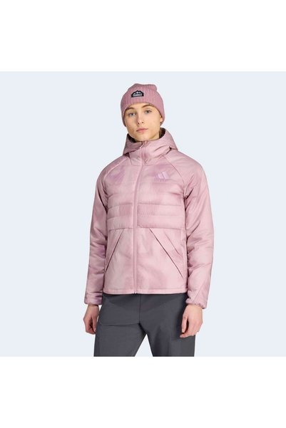adidas W Mt Ins Ho J A Kadın Spor Ceket KF1175