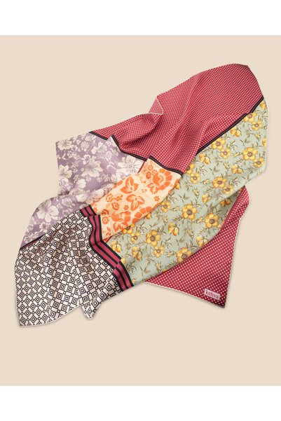 kehva 100% Silk Scarf