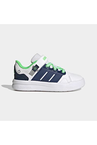 adidas Lightorama Court El C Unisex Kids Sneaker Kj6997