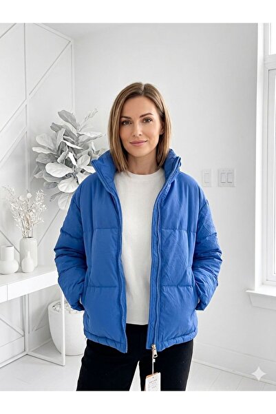 sea gulf Women's Winter Rain Jacket Befu Raincoat