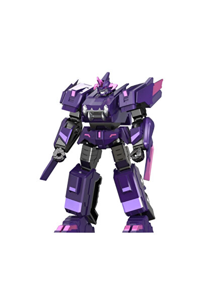 MEGA Dinoster Action Robot Mosa Storm