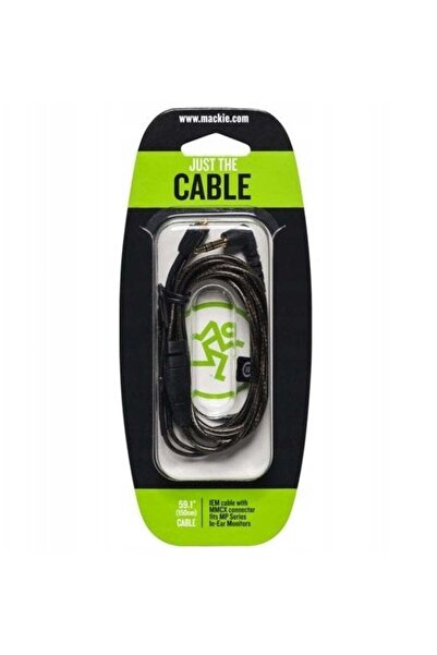 Mackie MP Series MMCX Cable Kit - Zestaw kabli do s≈Çuchawek MP Series MMCX