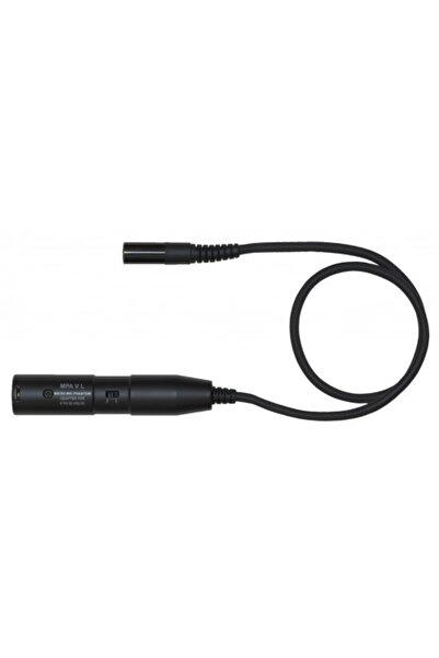 AKG MPA V L - Accesoriu - adaptor Phantom XLRm pe cablu cu miniXLR-m