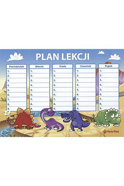 Panta Plast Plan electrostatic de lecții