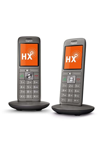 GIGASET CL660 HX Duo antracit