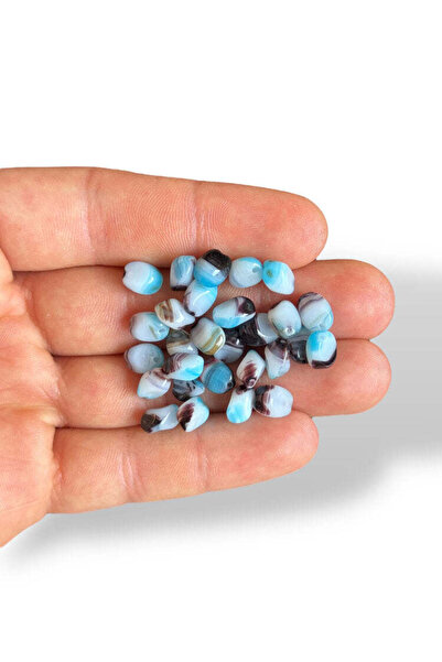 Bozhi Bead Set 10Gr Czech Glass Beads - Czech Glass Beads Scale