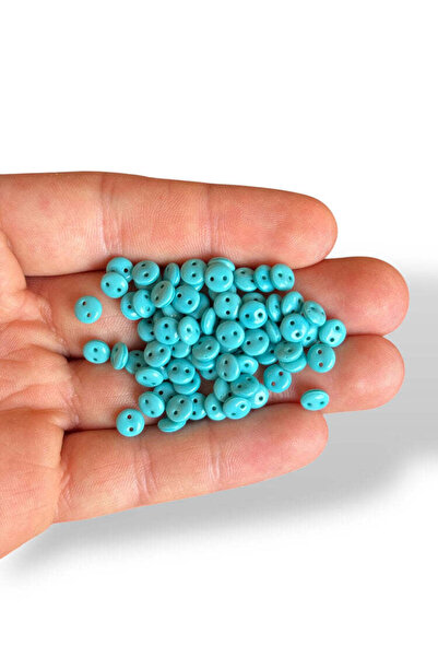 Bozhi Bead Set 10Gr Czech Glass Beads - Czech Glass Beads Scale