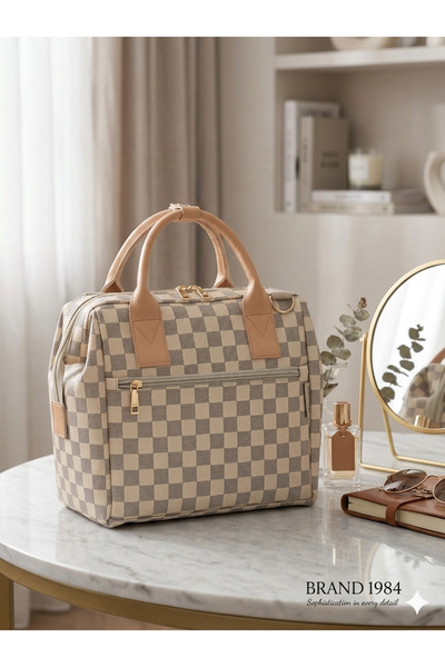 brandbaby Anne bebek bakım termal beslenme çantası