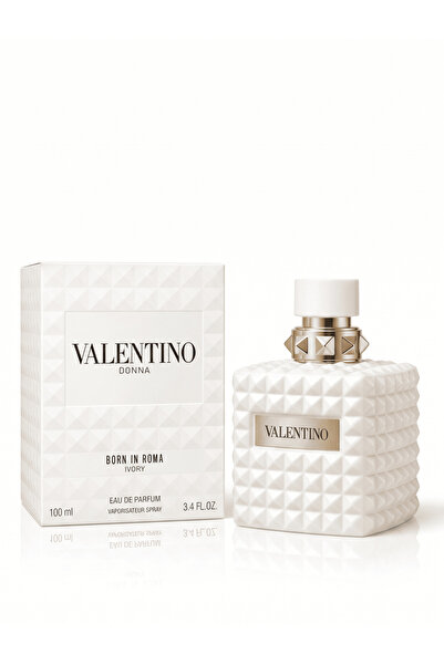Valentino Valentino Donna Born in Rome Eau De Parfum 100ml
