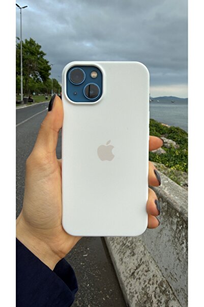 MTLCase Iphone 14/15 Plus ile Uyumlu Kadife İç Dokulu Lansman Telefon Kılıfı