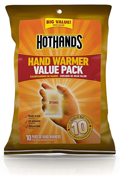 Hothands Hot Hands Hand Warmers (10 pairs)