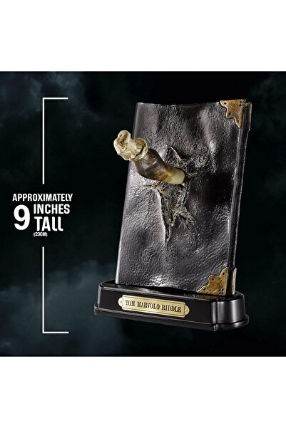 Noble Collection Harry Potter Hortkuluk Figür Tom Riddle Günlüğü Hortkuluk 1/...