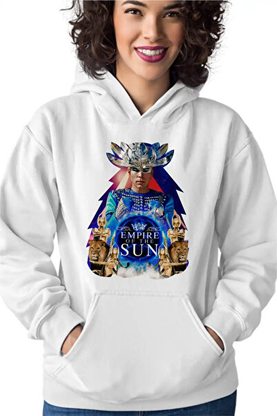 OEM Empire Of The Sun Party Women's Hoodie