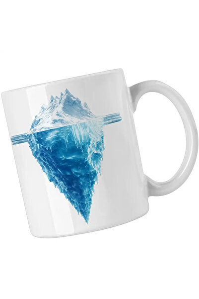 OEM Kaleo Iceberg Iceland Mug