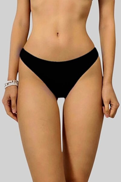 FashionForYou Women's swim briefs, INAJOY, with medium waist and Brazilian cu...
