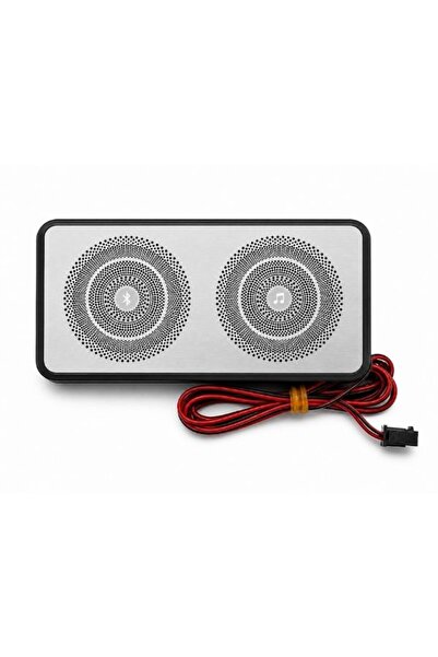 GÜMRÜK BEY Kablolu Bluetooth Hoparlör Çiftli Set | Yüksek Ses Kalitesi, Dayan...